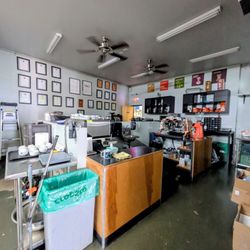 Infusion Coffee & Tea - Inside another coffee classroom