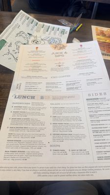 Menu photo 1 First Watch Glendale, AZ