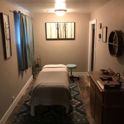WholesomelyU - Massage room; cupping and hot stone therapist also available