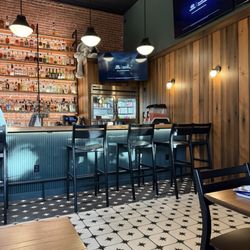 The PUB - The bar