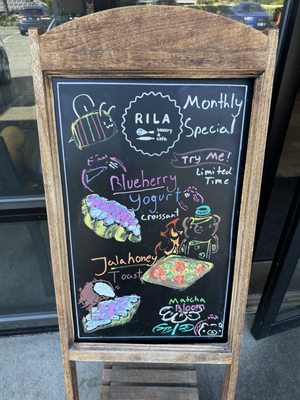 Menu photo 4 Rila Bakery & Cafe Lynnwood, WA Menu photo 4 Rila Bakery & Cafe Lynnwood, WA