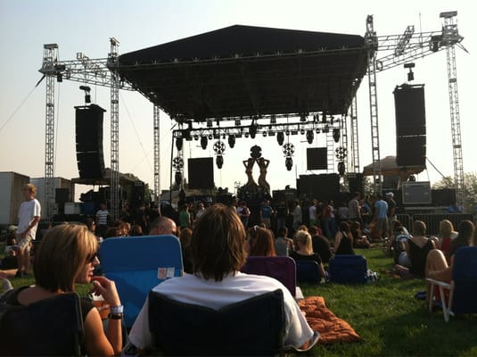 Idaho Botanical Garden by null