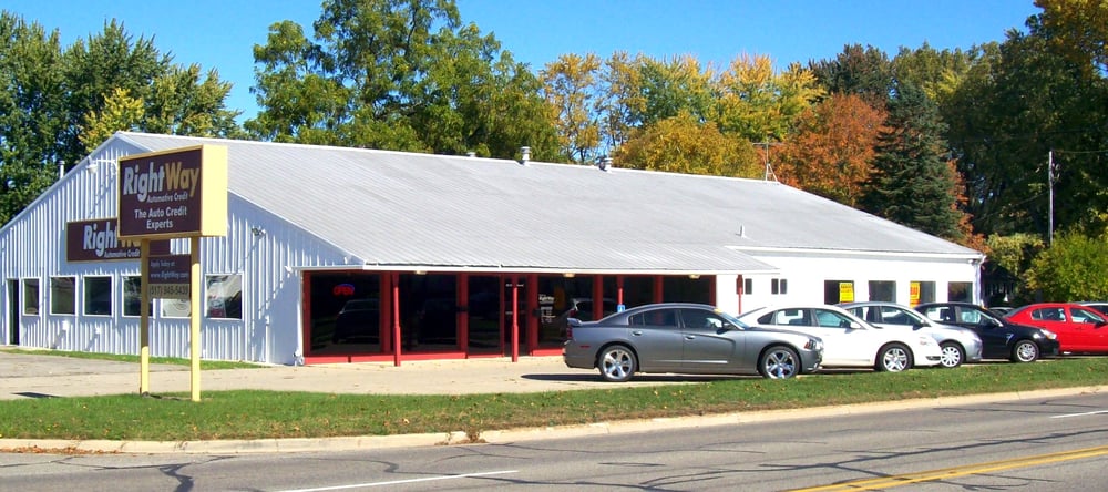 RIGHTWAY AUTO SALES - Updated June 2025 - 3450 Ann Arbor Rd, Jackson