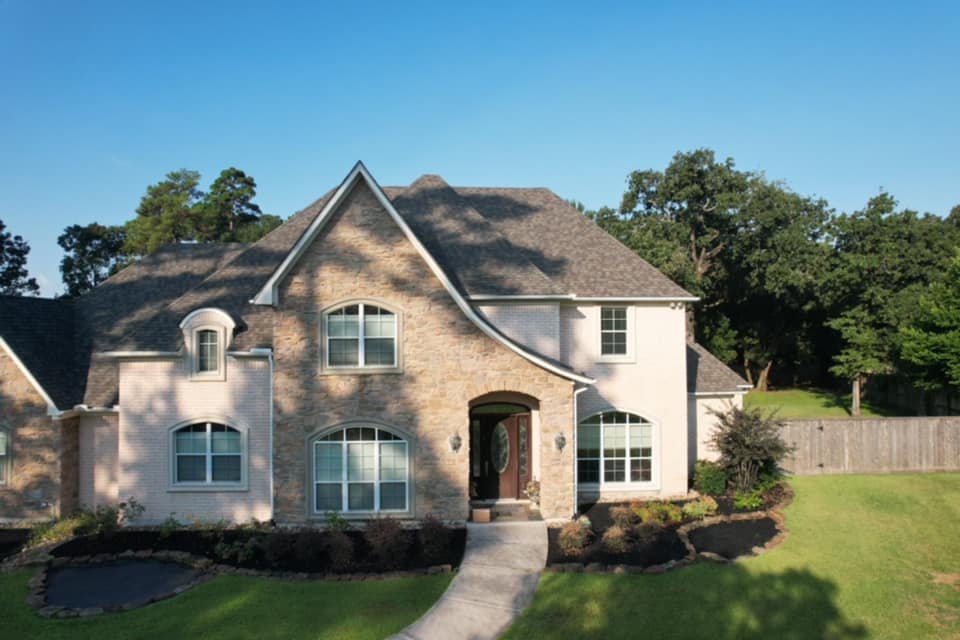 Slide of Hauk Roofing