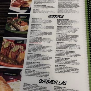 Carajillo's Mexican Kitchen - Menu - Mexican Near Me - Raleigh, North Carolina Carajillo's Mexican Kitchen - Menu - Mexican Near Me - Raleigh, North Carolina