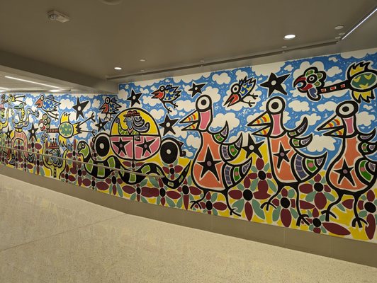 Gerald R. Ford International Airport by null