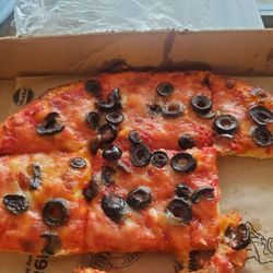 Mark's Pizzeria