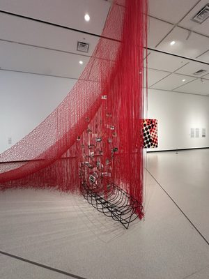 Fukuoka Art Museum by null