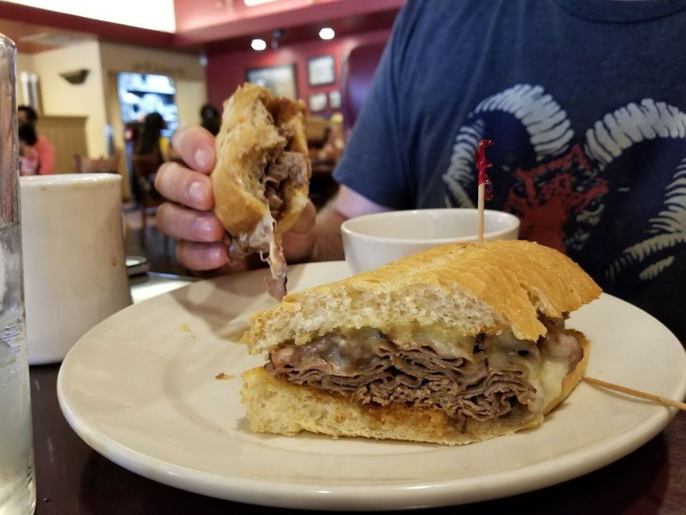 Philly Cheese Steak Sandwich Yelp
