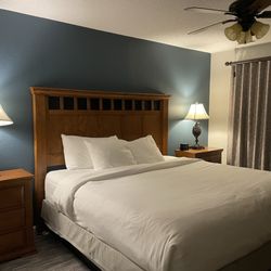 Bluegreen Vacations Blue Ridge Village, an Ascend Resort - Bedroom kingsize