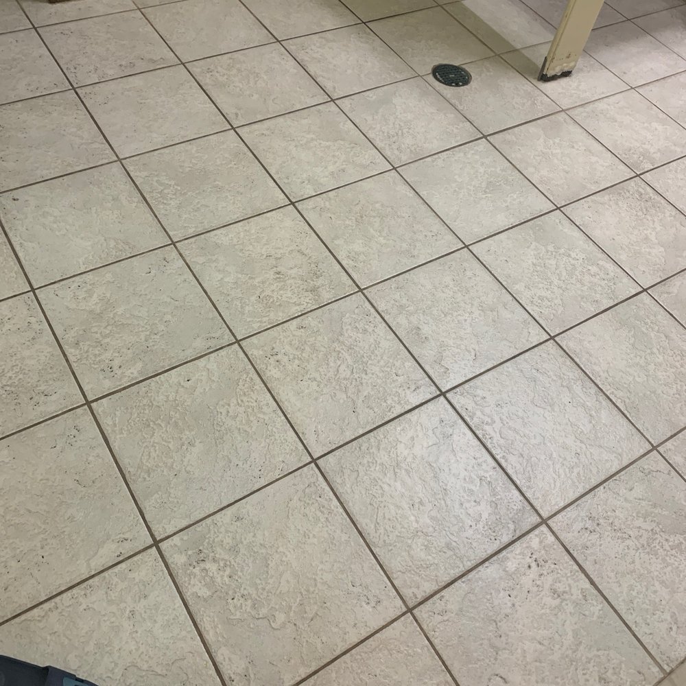 Might as well give people flip flops to walk in that mess Might as well give people flip flops to walk in that mess