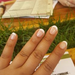 Studio S - French Shellac Manicure