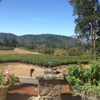 Pride Mountain Vineyards - Wineries Near Me - St. Helena, California Pride Mountain Vineyards - Wineries Near Me - St. Helena, California