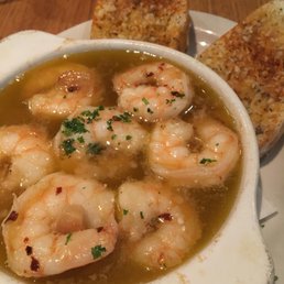 Garlic Shrimp Ajillo