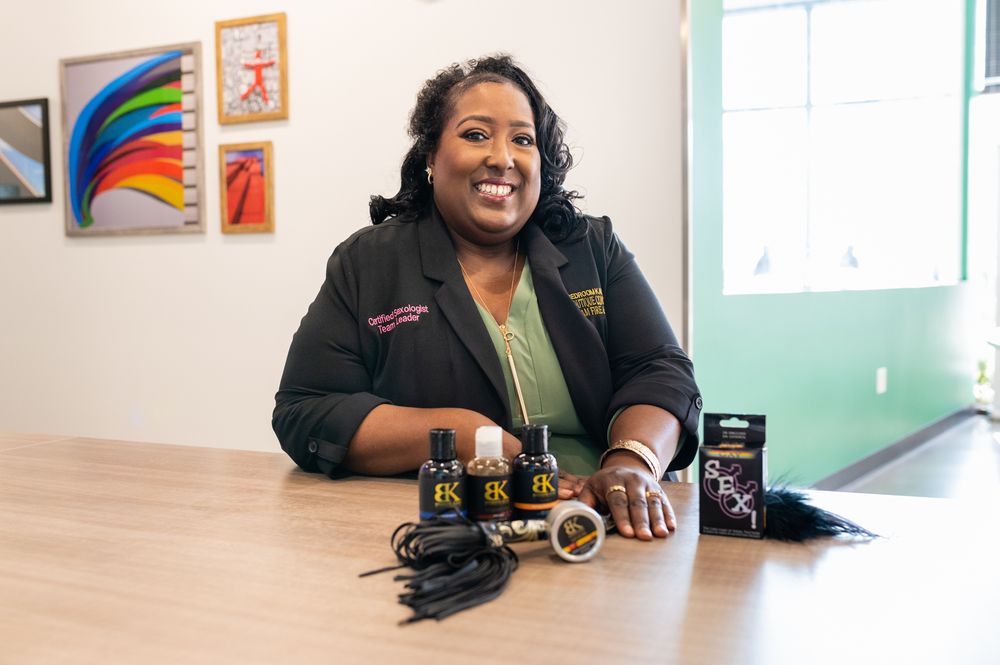 Motivate Wellness - Healing & Sexuality Coaching - grief counselor in Gretna, LA