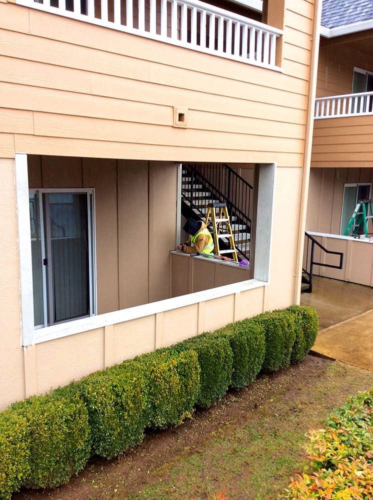Slide of i5 Exteriors