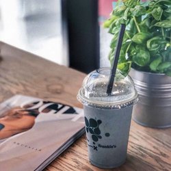 Frankie's - Power shakes