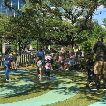 Levy Park - Park - Dog Parks Near Me - Houston, Texas