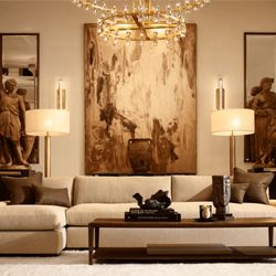 RH Detroit | The Gallery in Birmingham