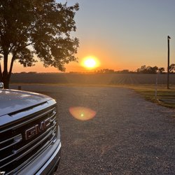 little rv park at transylvinia - Beautiful Sunset