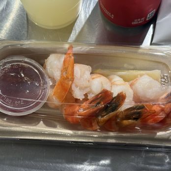 Lobster Place - Shrimp cocktail - Seafood Markets Near Me - New York, New York