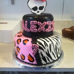 Cake Shotts