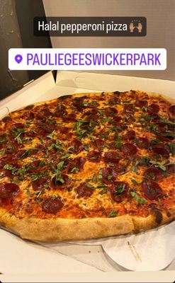 Paulie Gee's Wicker Park by null