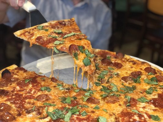 Dom Demarco's Pizzeria & Wine Bar by null