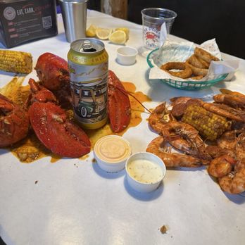The Boiling Crab - Seafood Near Me - San Marcos, California The Boiling Crab - Seafood Near Me - San Marcos, California