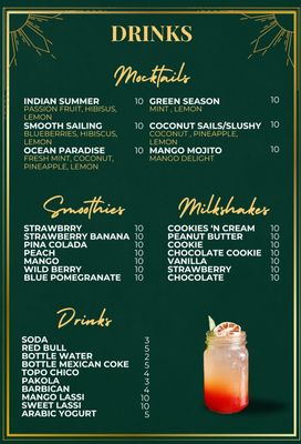 Menu photo 8 Huqqa Social Sugar Land, TX Menu photo 8 Huqqa Social Sugar Land, TX