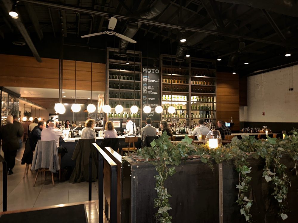 Moto Cucina + Enoteca