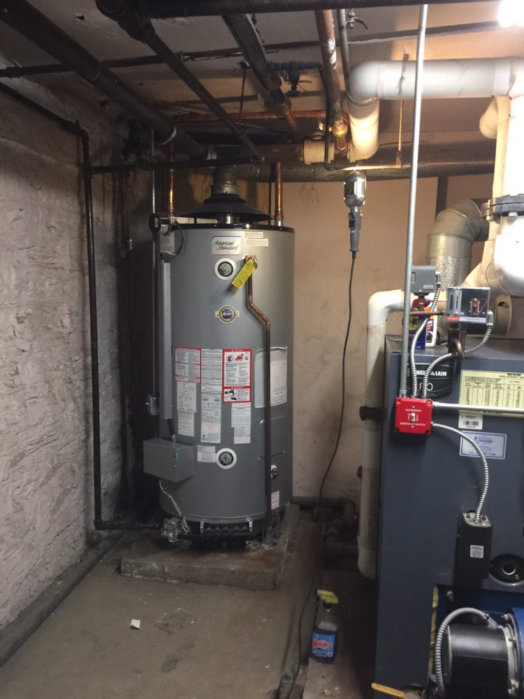 Slide of Warriors Plumbing & Heating