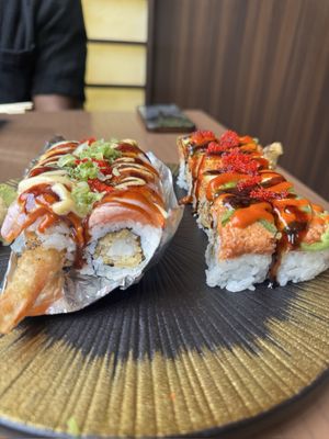 Nikko Sushi Izakaya by null