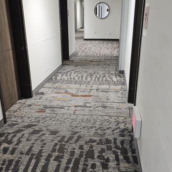 Element Moab - Hallway - Hotels Near Me - Moab, Utah