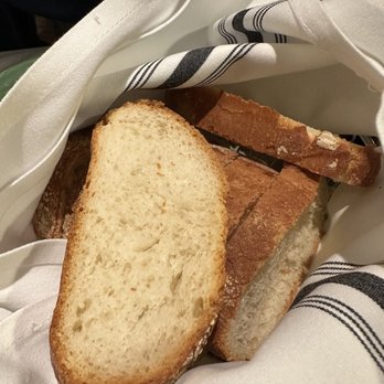 Ristorante Don Giovanni - Bread - Italian Near Me - Mountain View, California Ristorante Don Giovanni - Bread - Italian Near Me - Mountain View, California