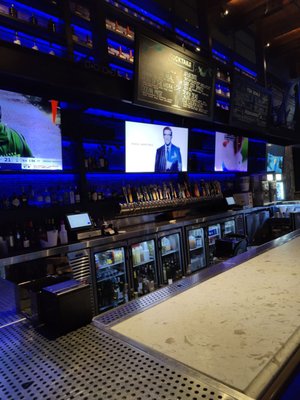 Waterbar by null