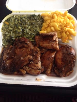 Island Pride Jamaican Restaurant by null