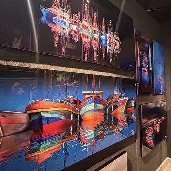 Ocean Blue Galleries - Art Galleries Near Me - Saint Petersburg, Florida