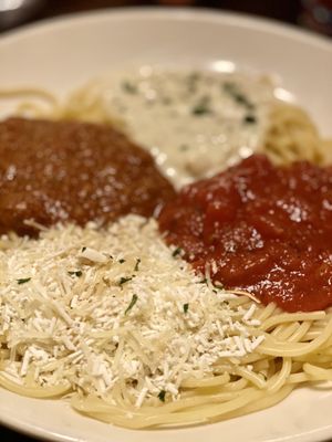 The Old Spaghetti Factory by null