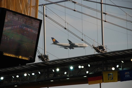 Deutsche Bank Park by null