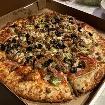 Rich's 5 Star Pizza - Monster Pizza - Pizza Near Me - Kent, Washington