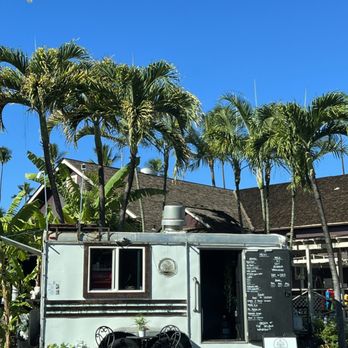 Brew Braddahs - What the place looks like! It's a food truck! - Coffee & Tea Near Me - Waimea, Hawaii