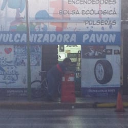 Vulcanizadora Pavón - Llantas ponchadas, aquí la solución.