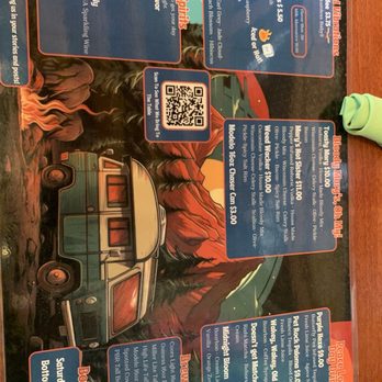 Toast - Milwaukee - Drink menu - Breakfast & Brunch Near Me - Milwaukee, Wisconsin