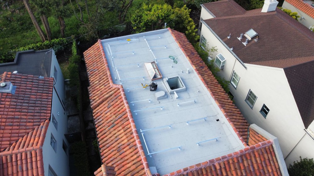 Slide of Pride Roofing