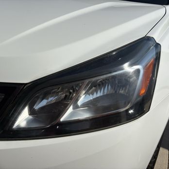 SoCal Headlight Restorations - After restoration - Auto Detailing Near Me - Rialto, California SoCal Headlight Restorations - After restoration - Auto Detailing Near Me - Rialto, California