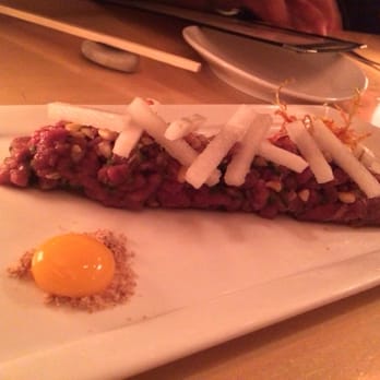 Danji - More beef Tartar. - Korean Near Me - New York, New York Danji - More beef Tartar. - Korean Near Me - New York, New York