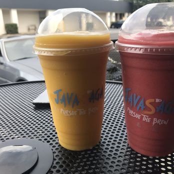Java Saga - Strawberry Smoothie & Mango Smoothie - Coffee & Tea Near Me - Doraville, Georgia Java Saga - Strawberry Smoothie & Mango Smoothie - Coffee & Tea Near Me - Doraville, Georgia
