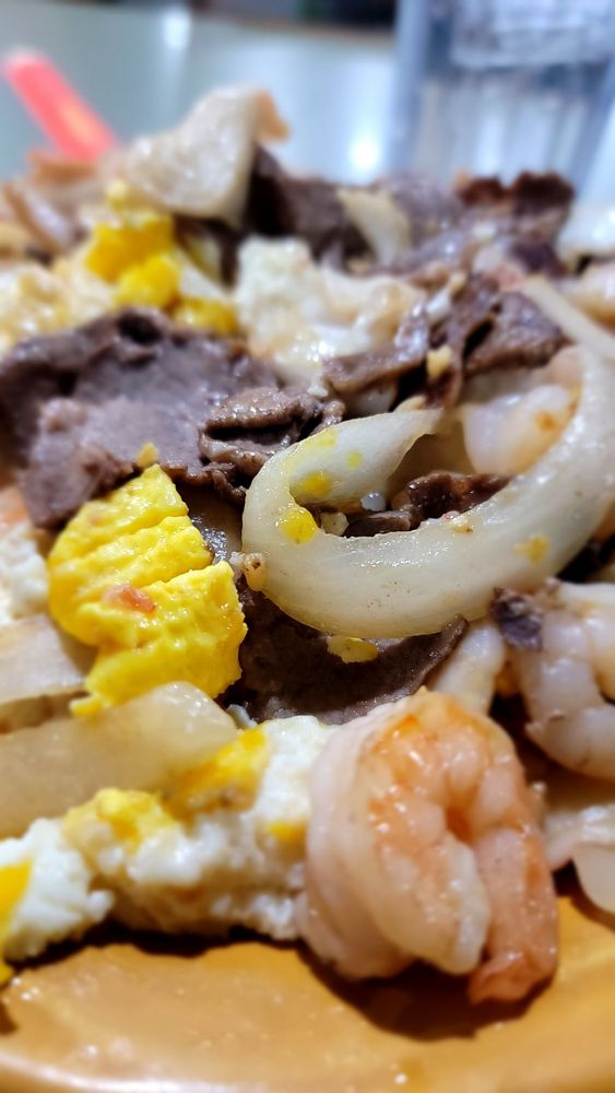 HuHot Mongolian Grill