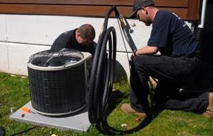 New York Central Air & Heating Inc. Logo